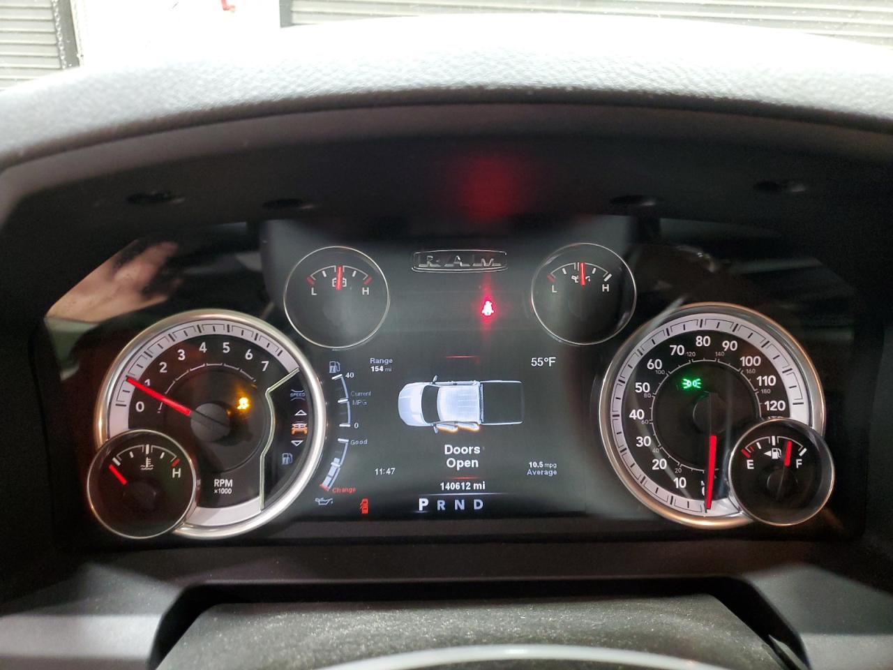 Ram 1500 St