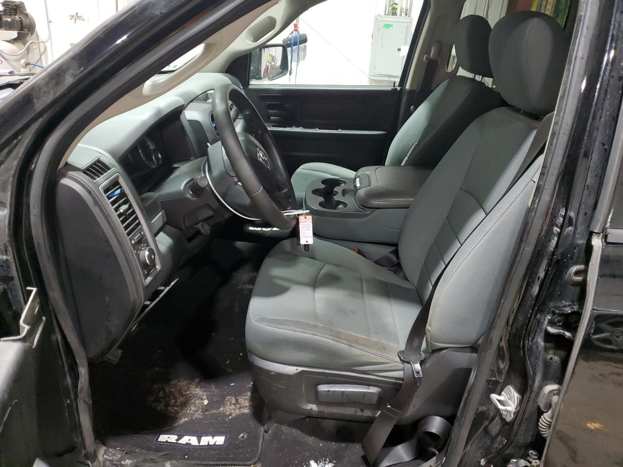 Ram 1500 St