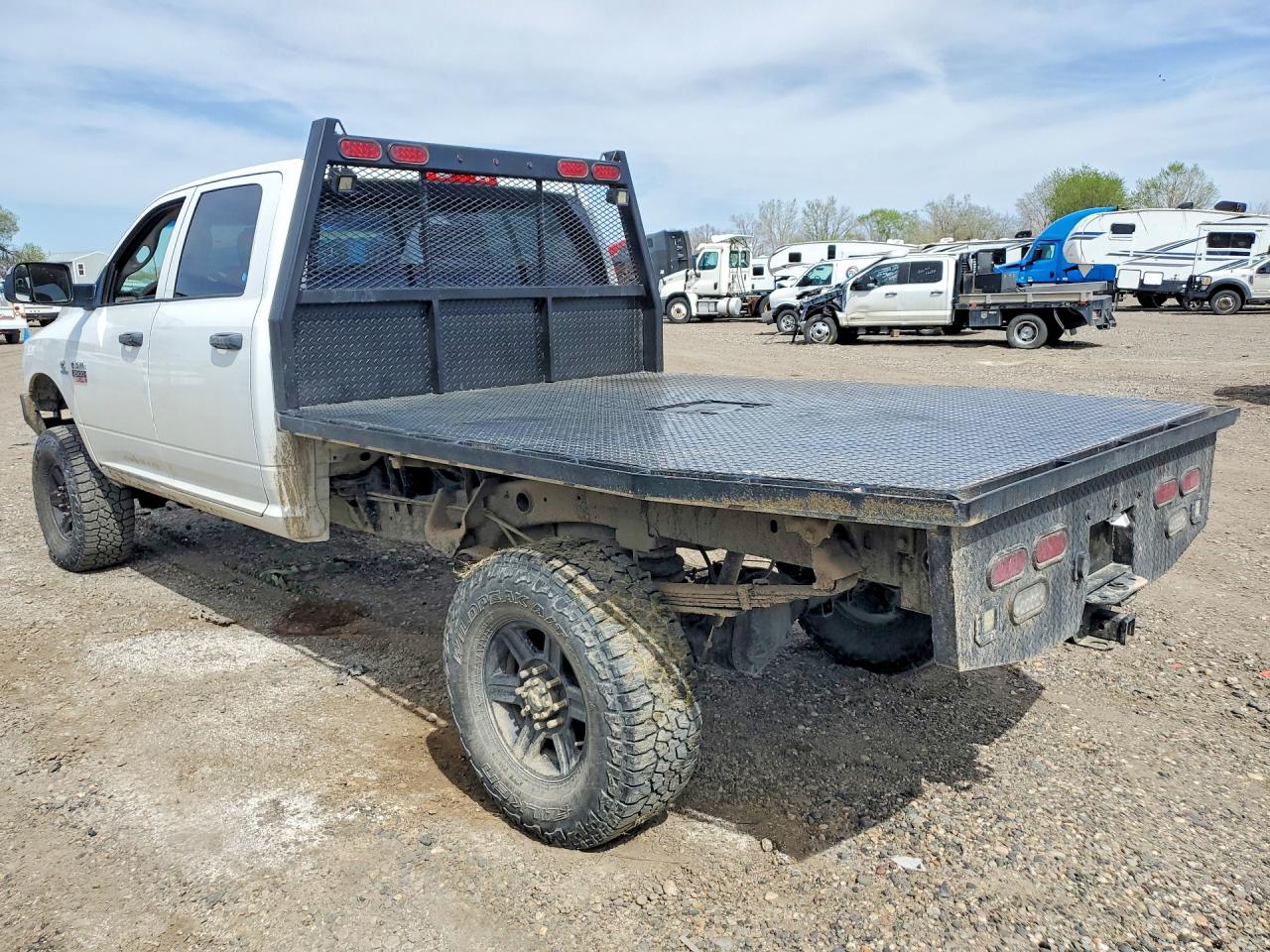 Dodge Ram 2500