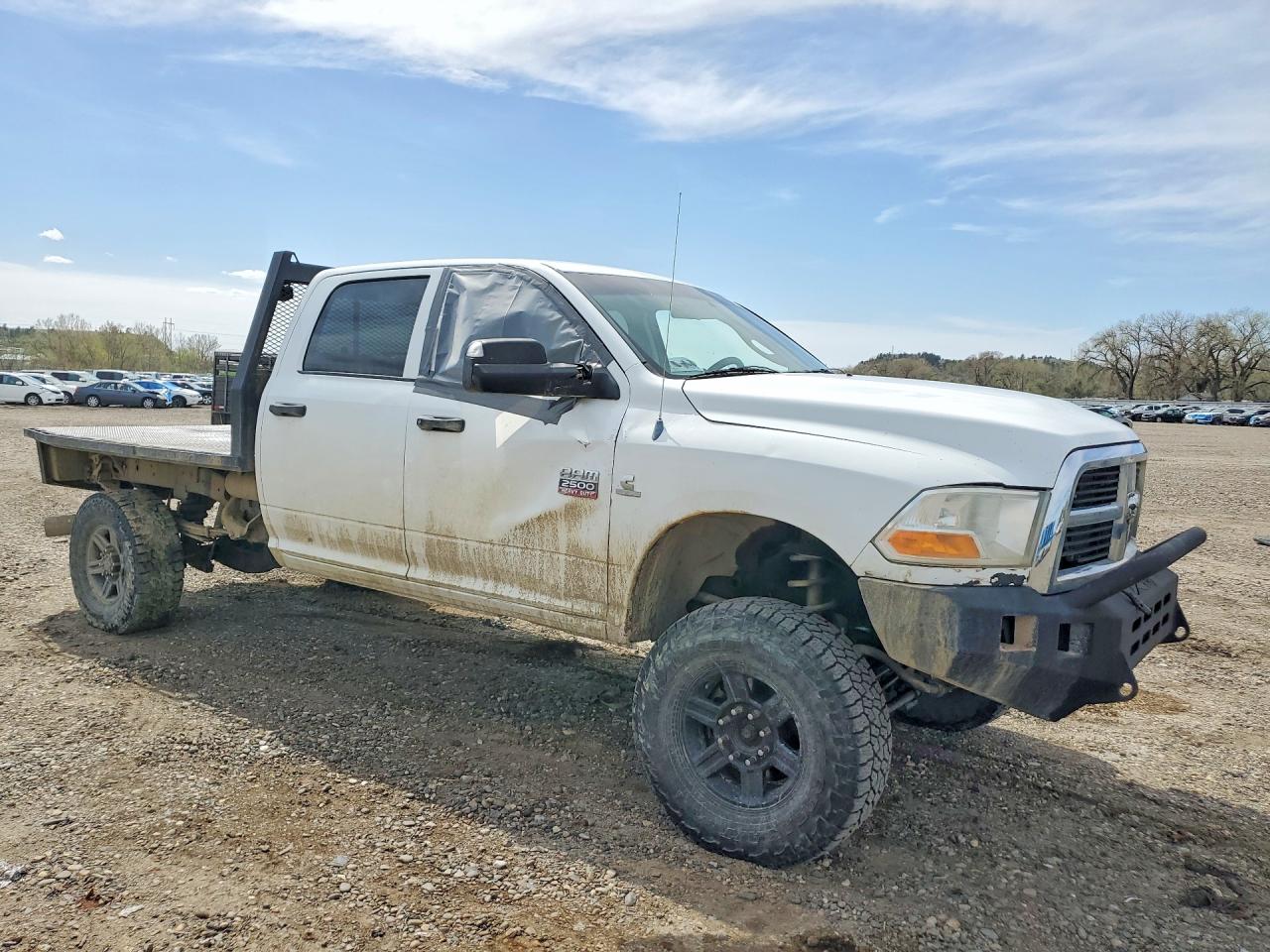 Dodge Ram 2500