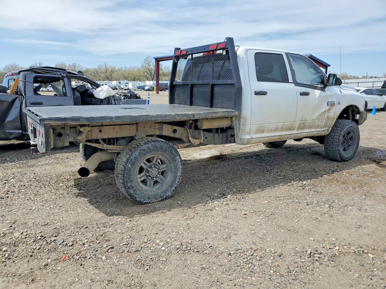 Dodge Ram 2500
