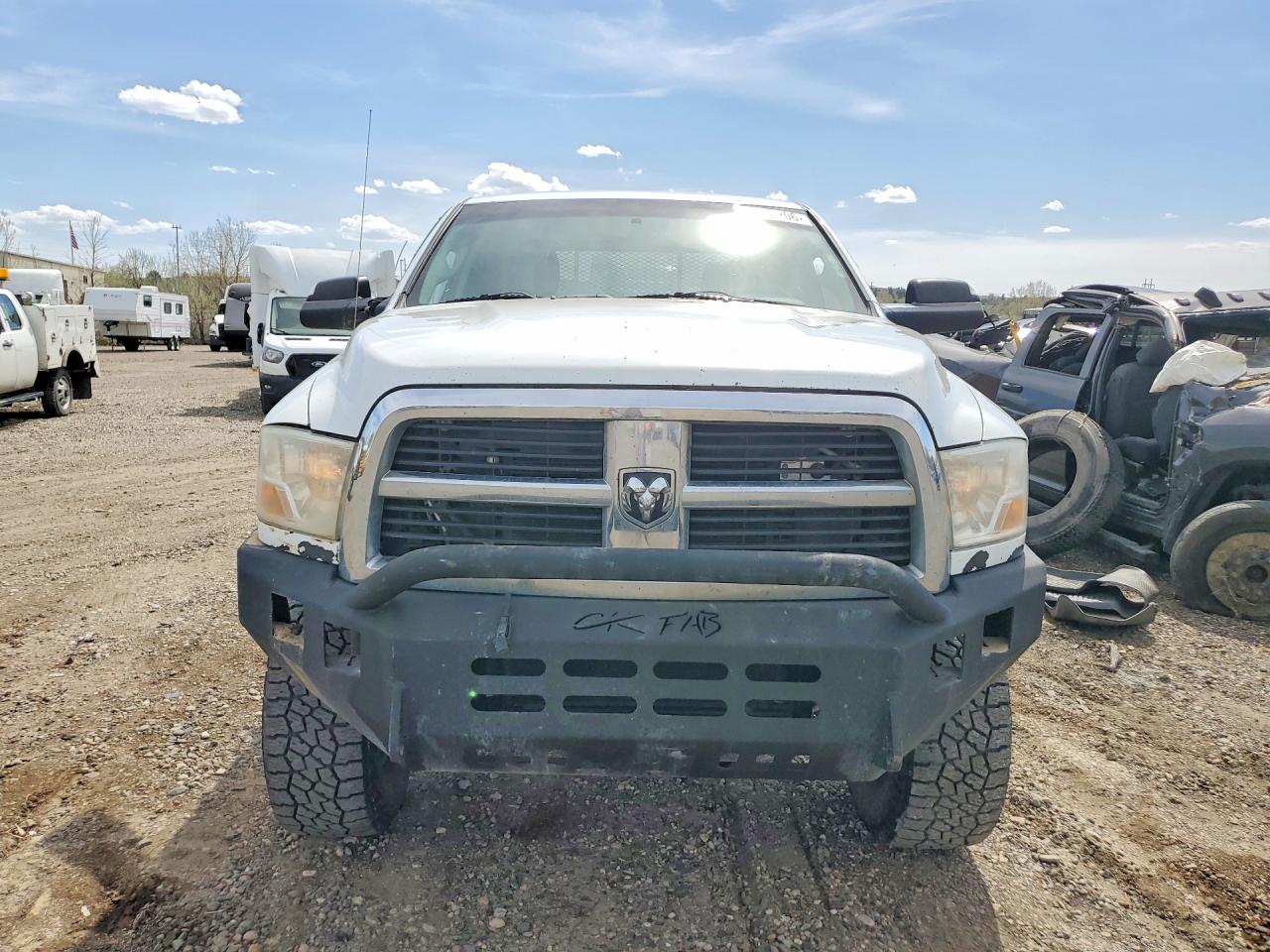 Dodge Ram 2500