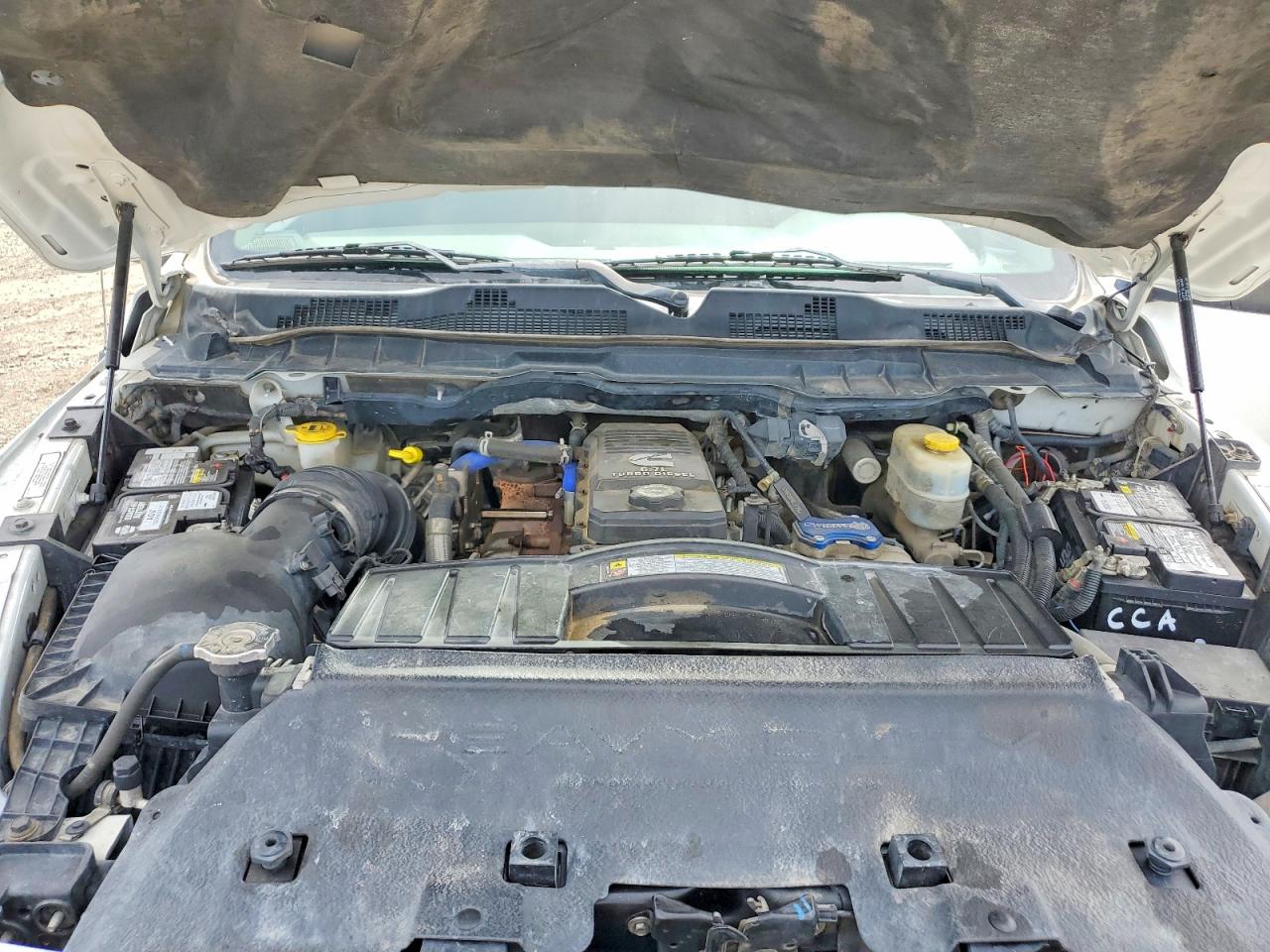 Dodge Ram 2500
