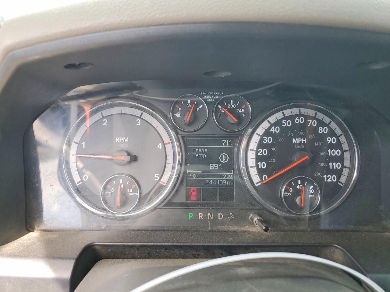 Dodge Ram 2500
