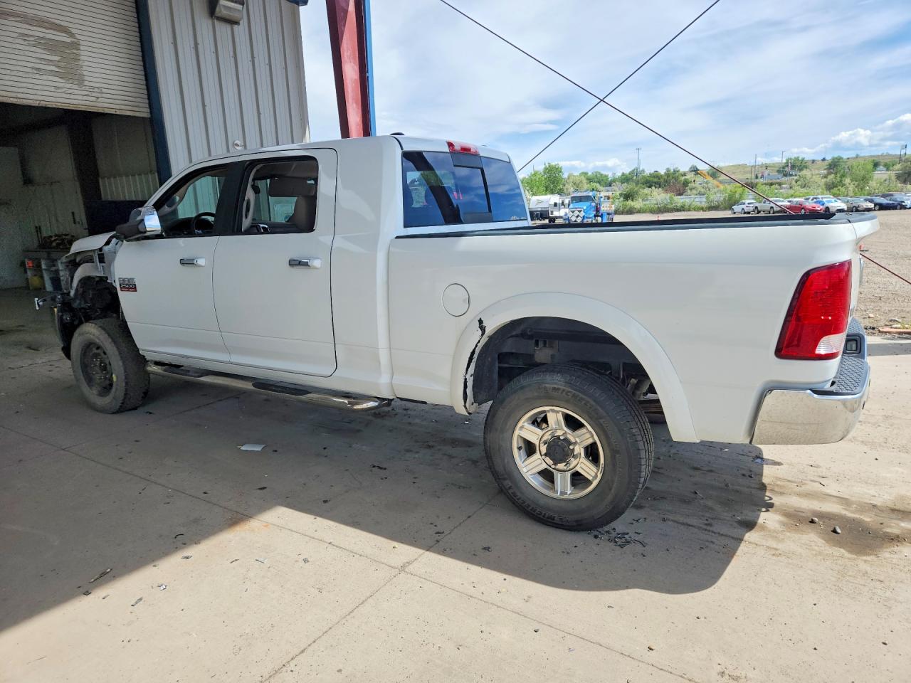 Dodge Ram 2500