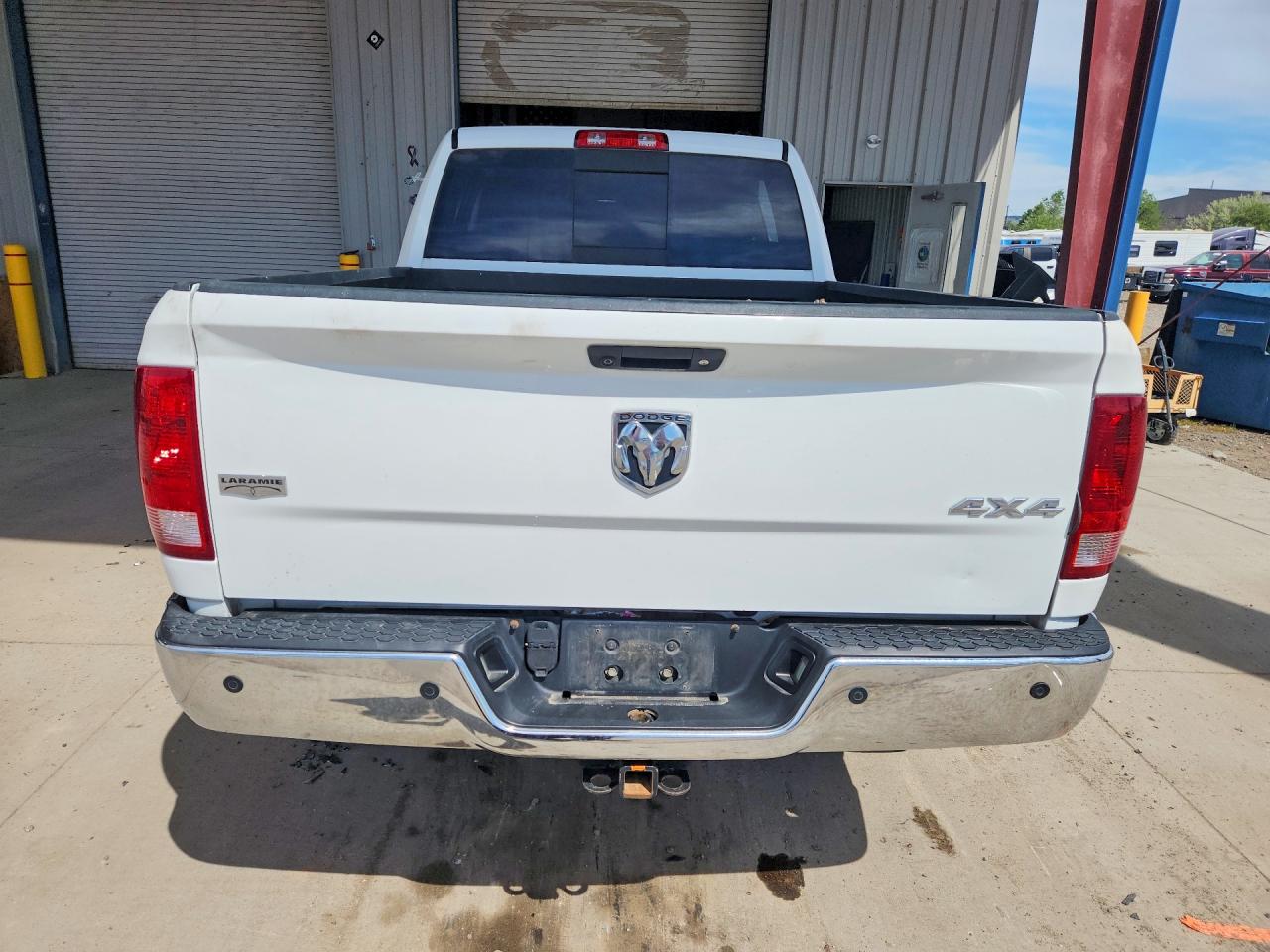 Dodge Ram 2500