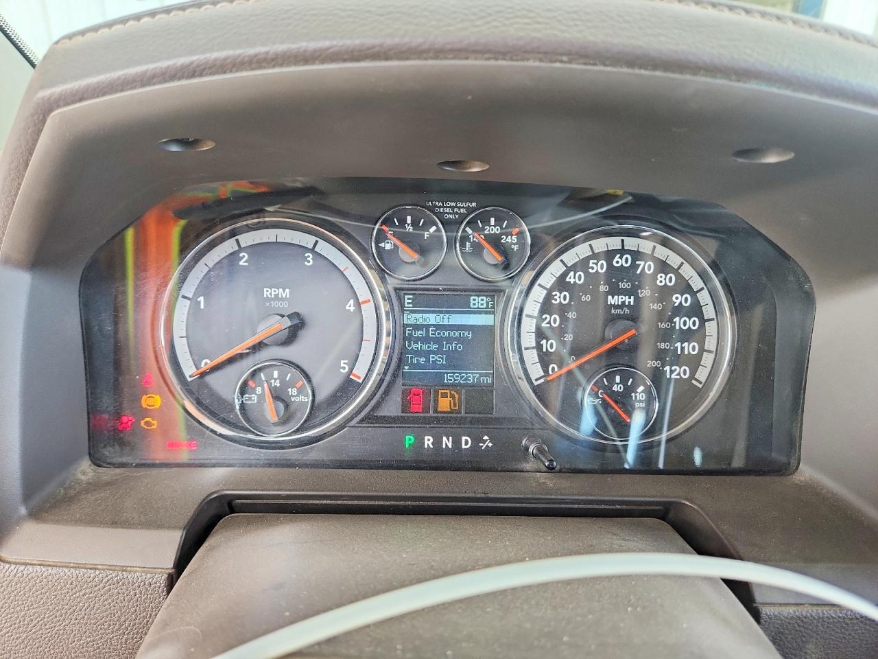 Dodge Ram 2500