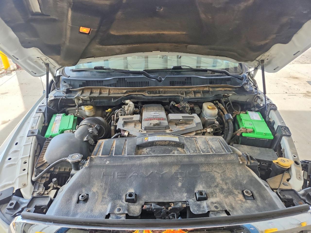 Dodge Ram 2500