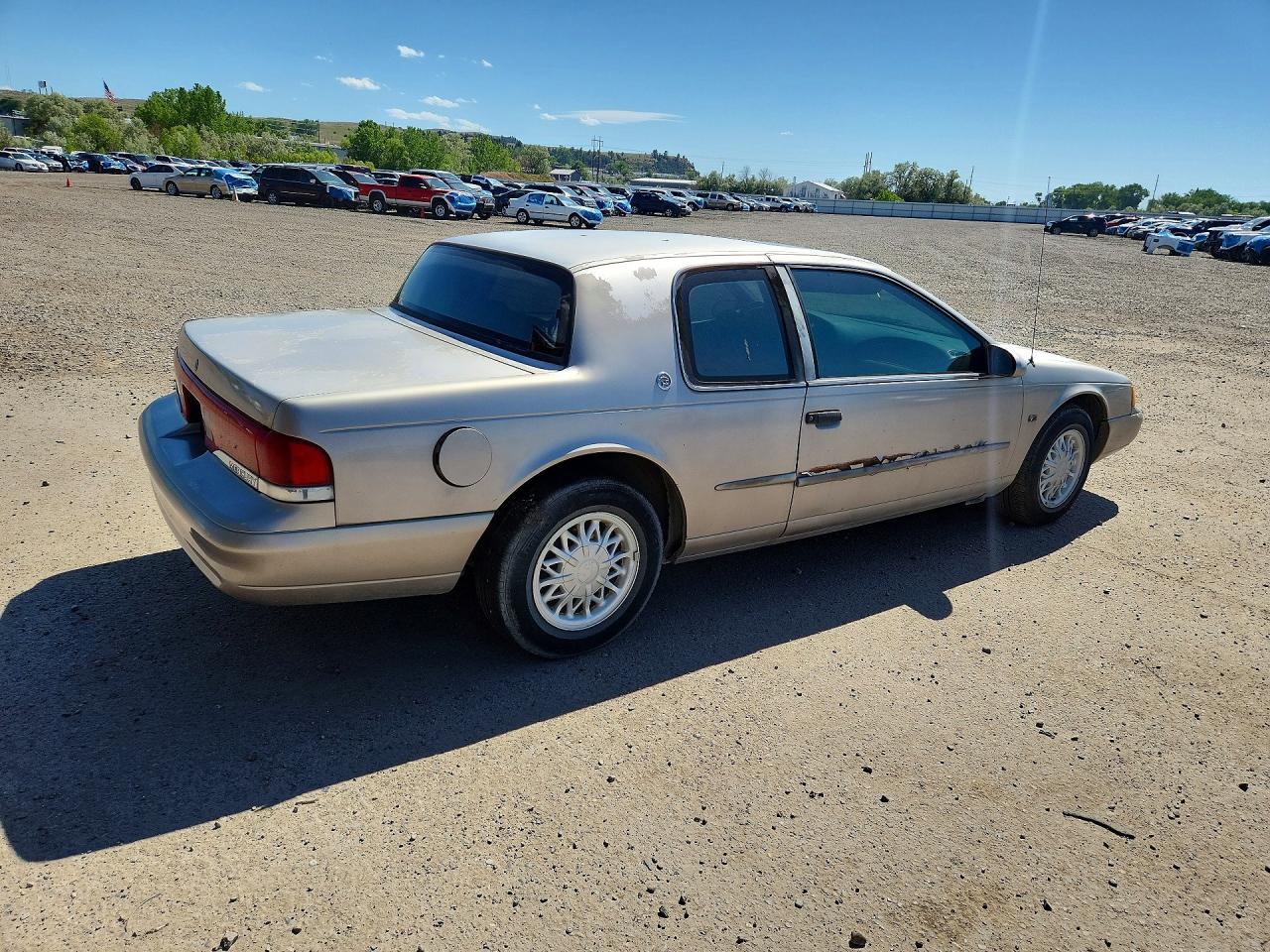Mercury Cougar Xr7