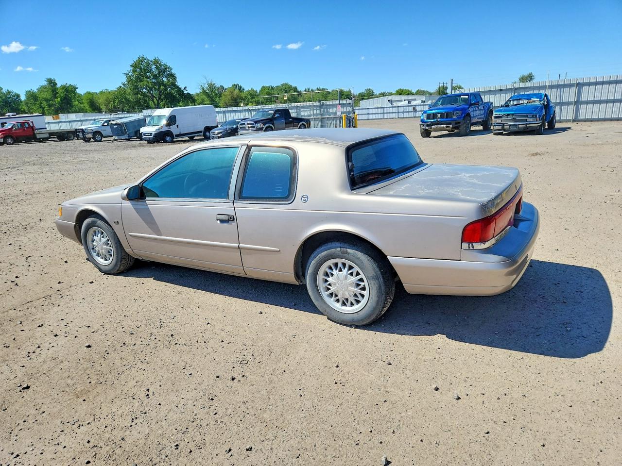 Mercury Cougar Xr7