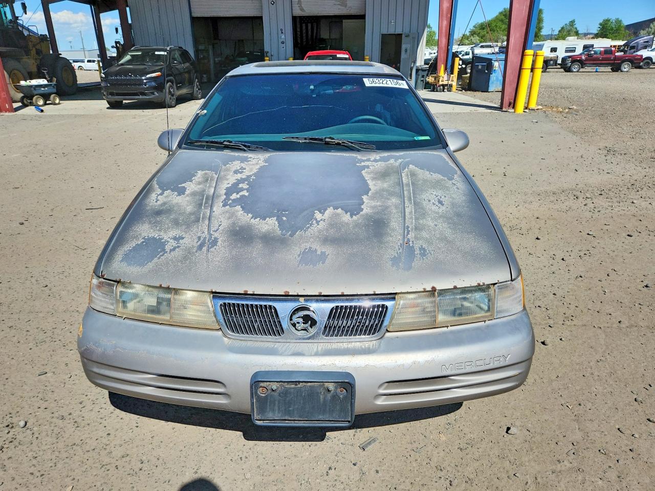 Mercury Cougar Xr7