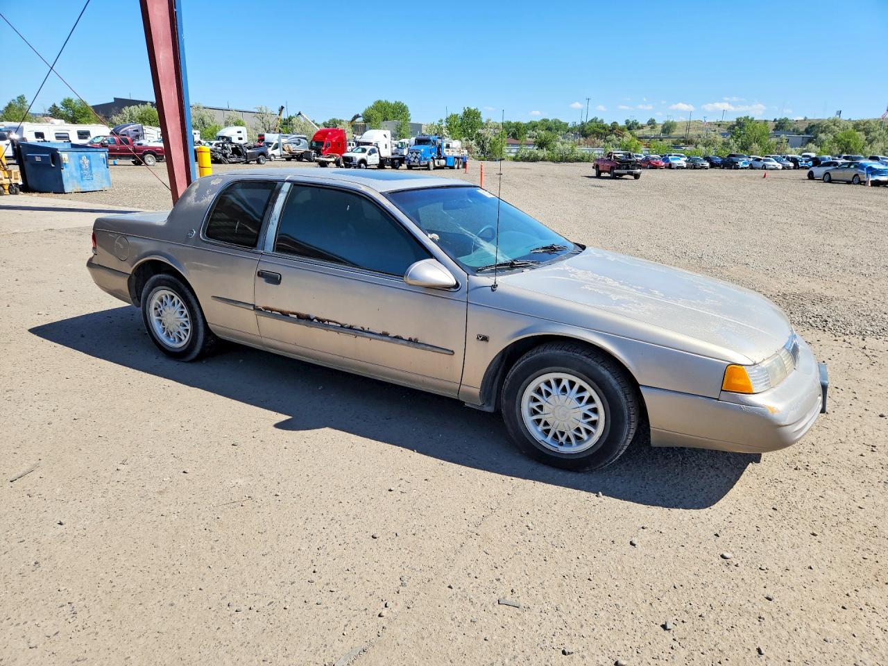 Mercury Cougar Xr7