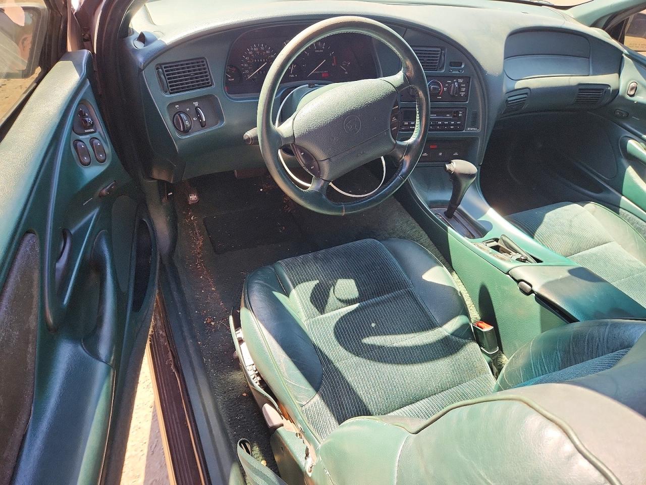 Mercury Cougar Xr7
