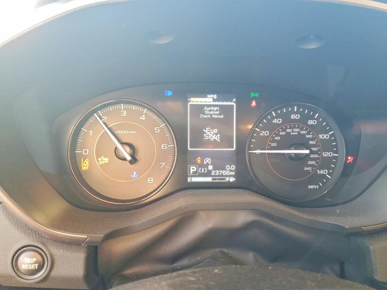 Subaru Crosstrek Premium