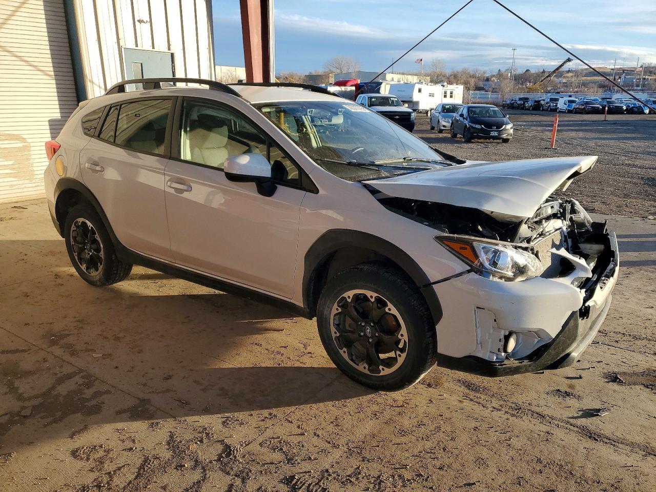 Subaru Crosstrek Premium