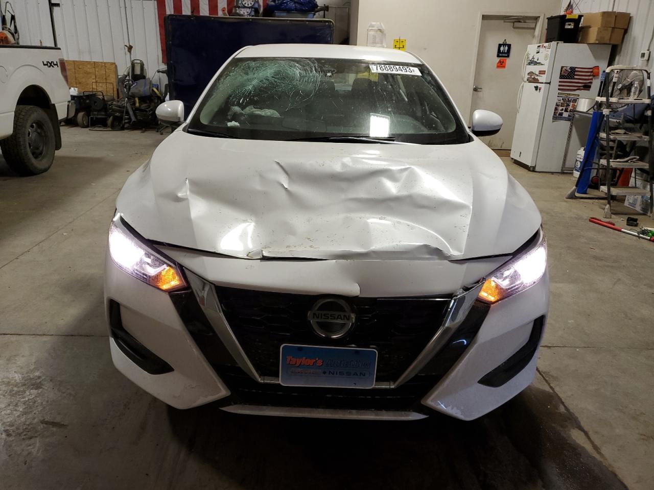 Nissan Sentra Sv