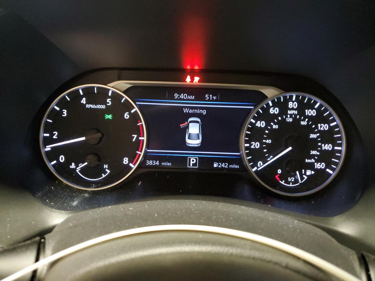 Nissan Sentra Sv