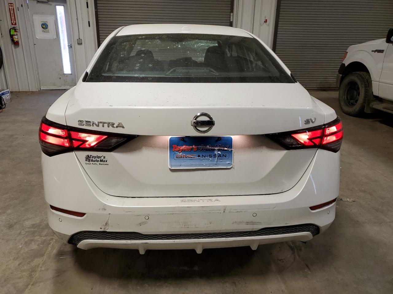 Nissan Sentra Sv