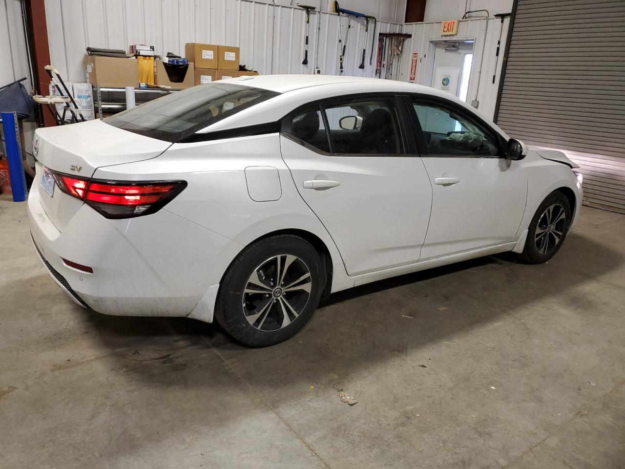 Nissan Sentra Sv