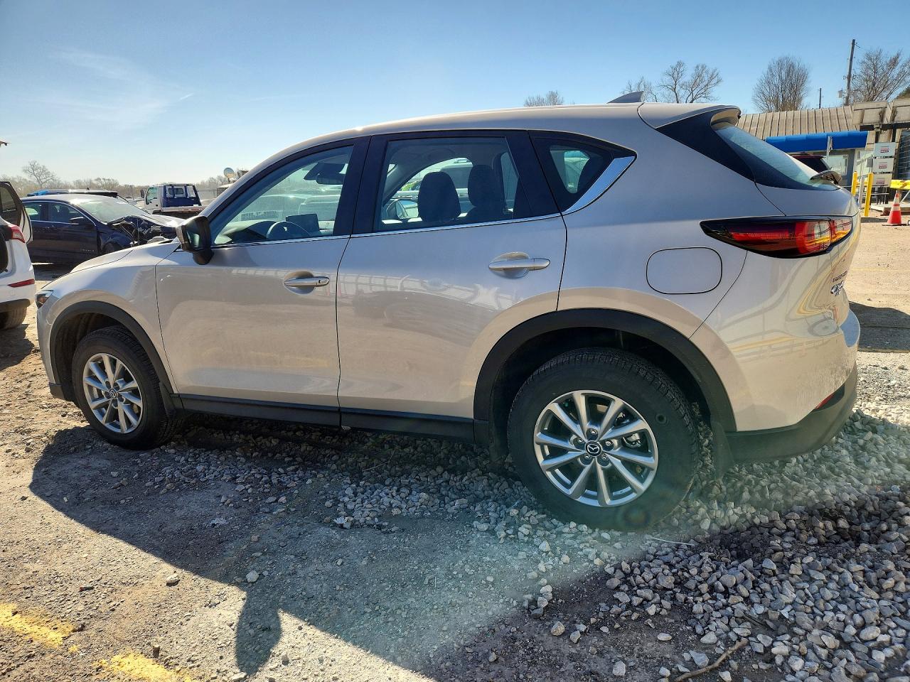 Mazda Cx