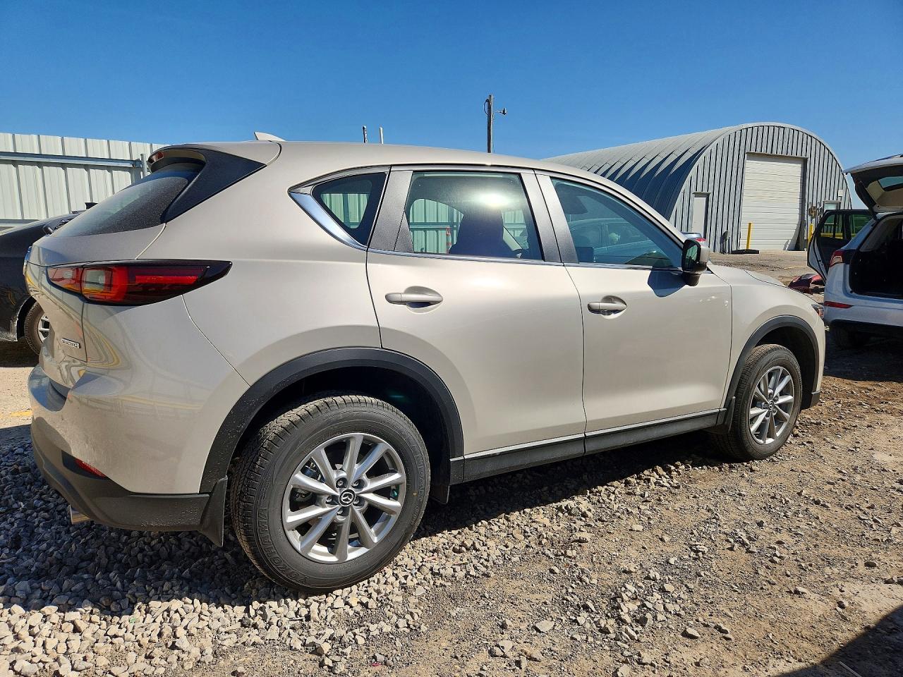 Mazda Cx