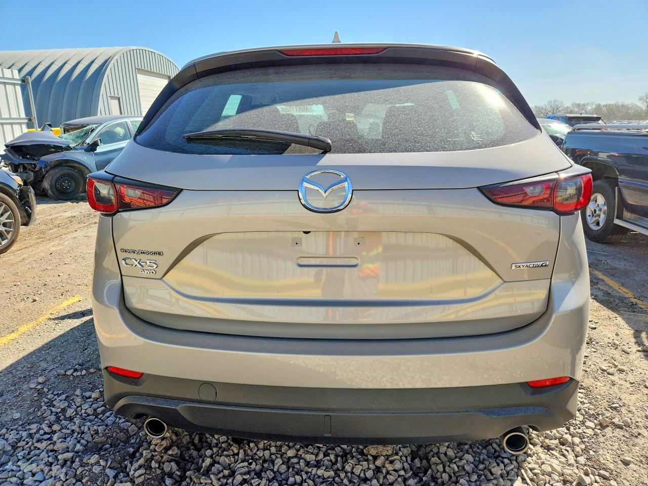 Mazda Cx