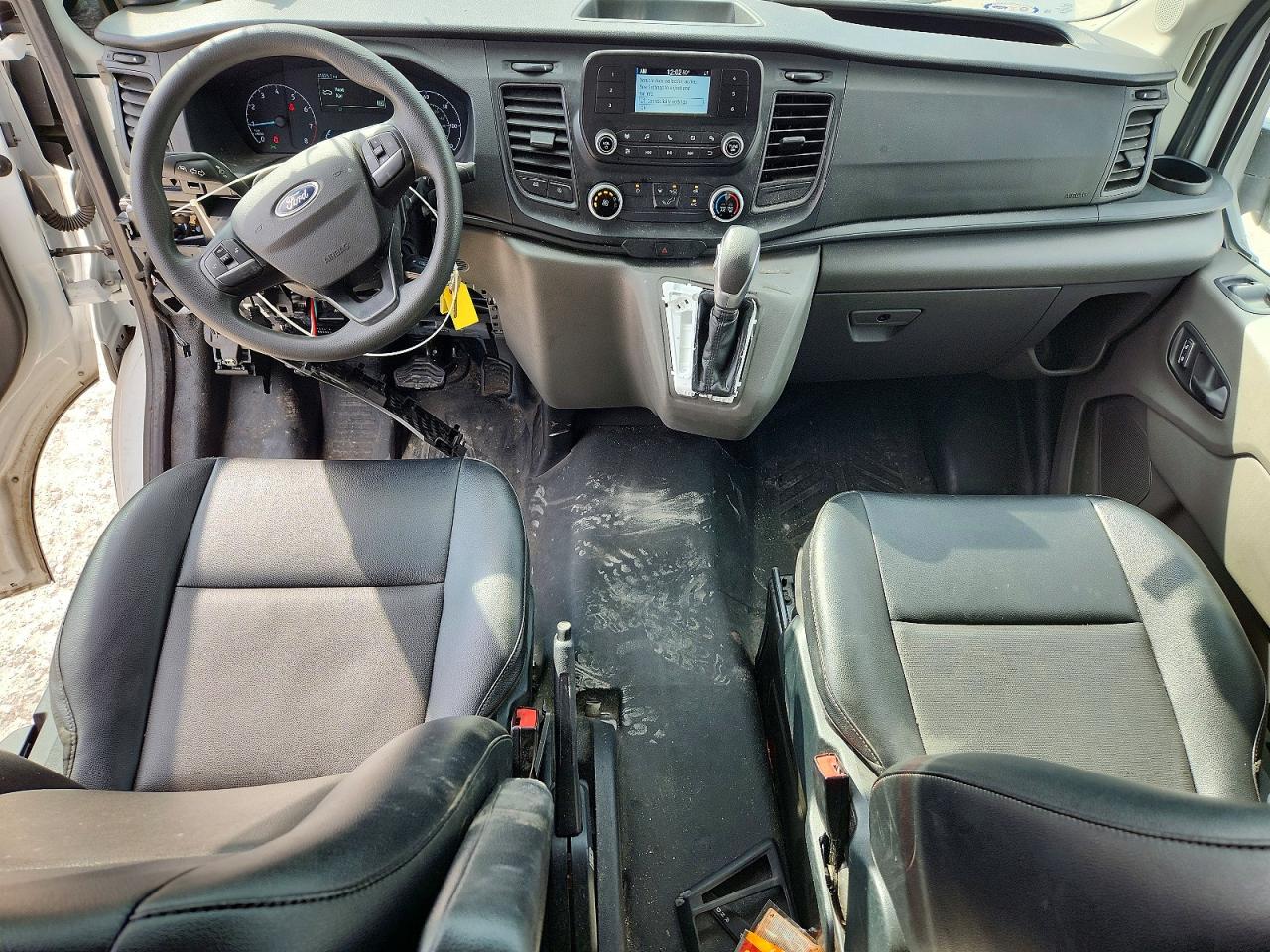 Ford Transit T-350 Hd