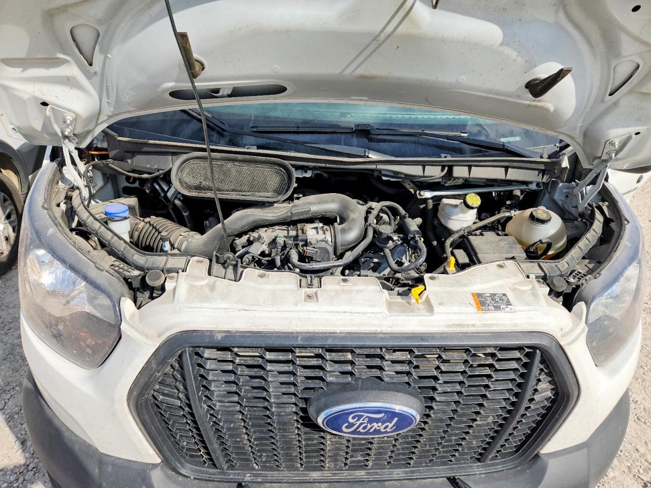 Ford Transit T-350 Hd
