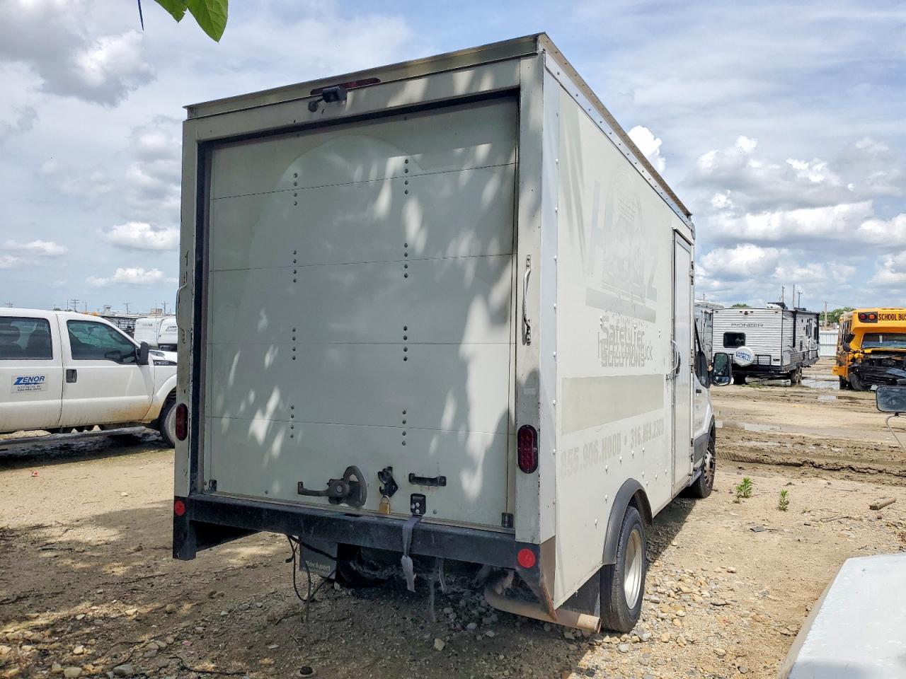 Ford Transit T-350 Hd