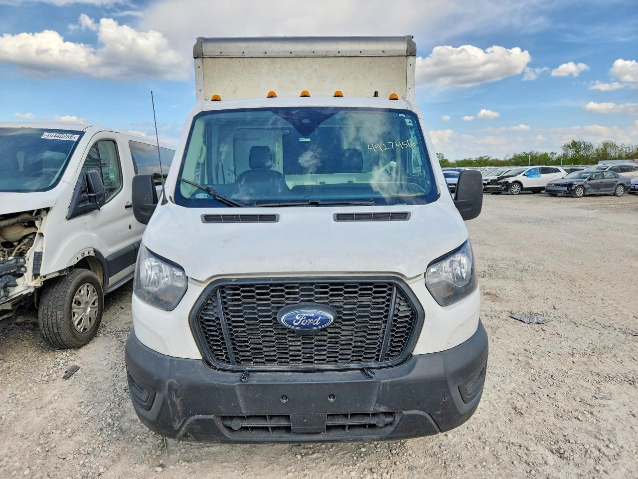 Ford Transit T-350 Hd