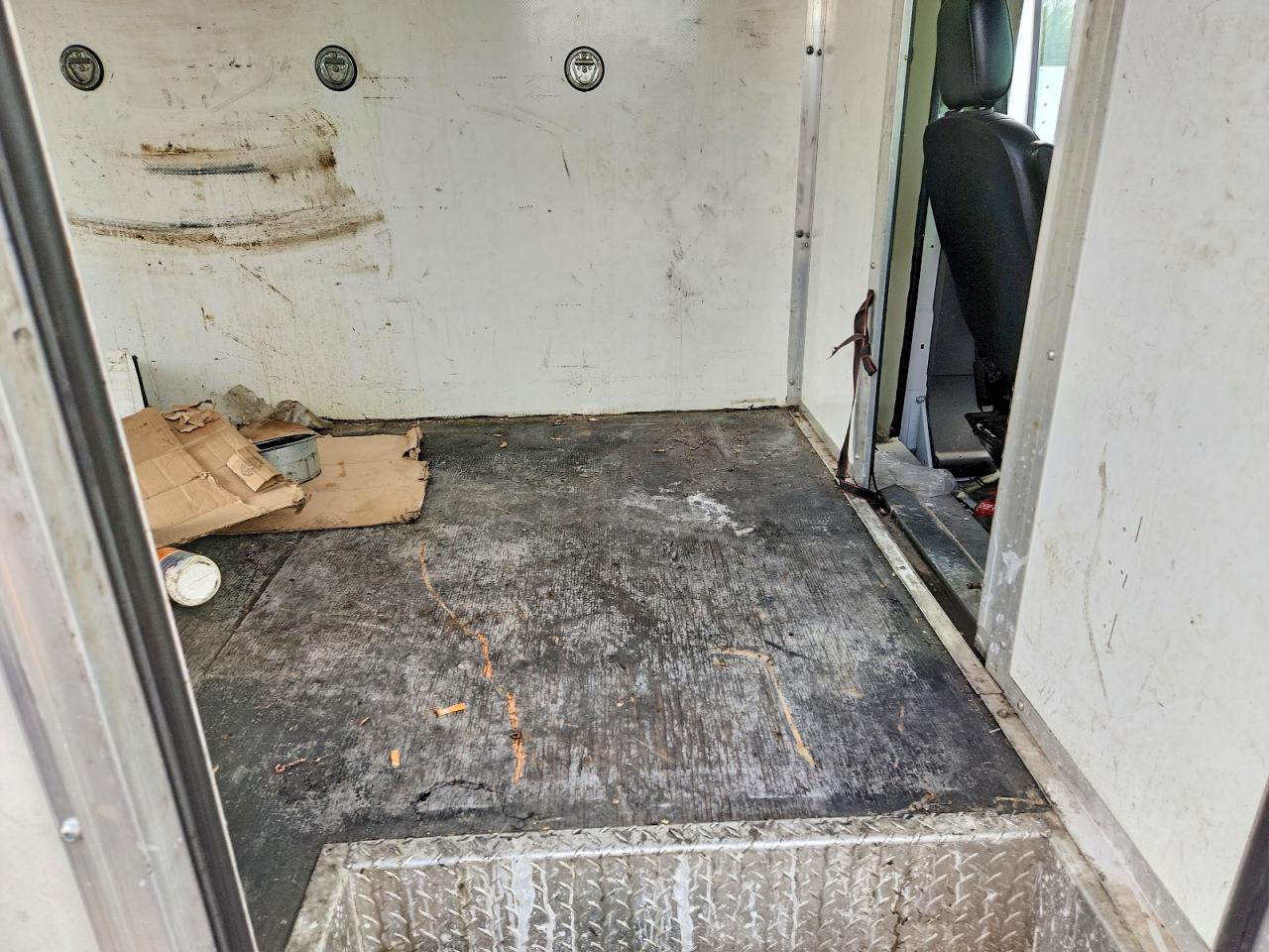 Ford Transit T-350 Hd