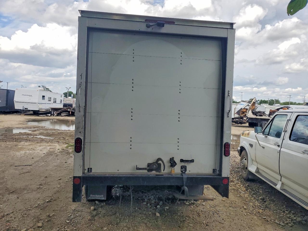 Ford Transit T-350 Hd