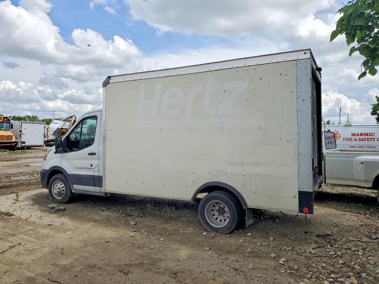 Ford Transit T-350 Hd