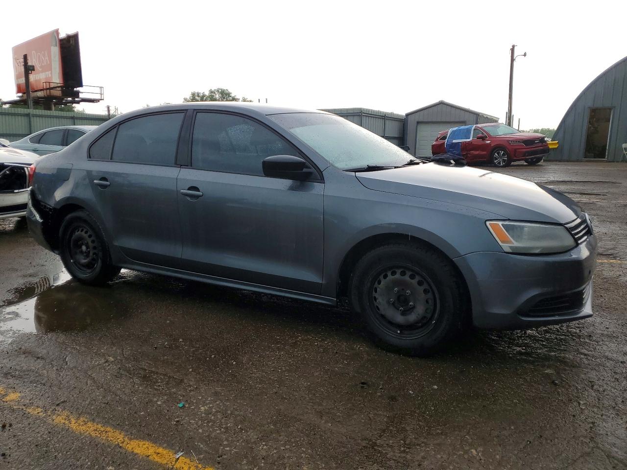 Volkswagen Jetta Base