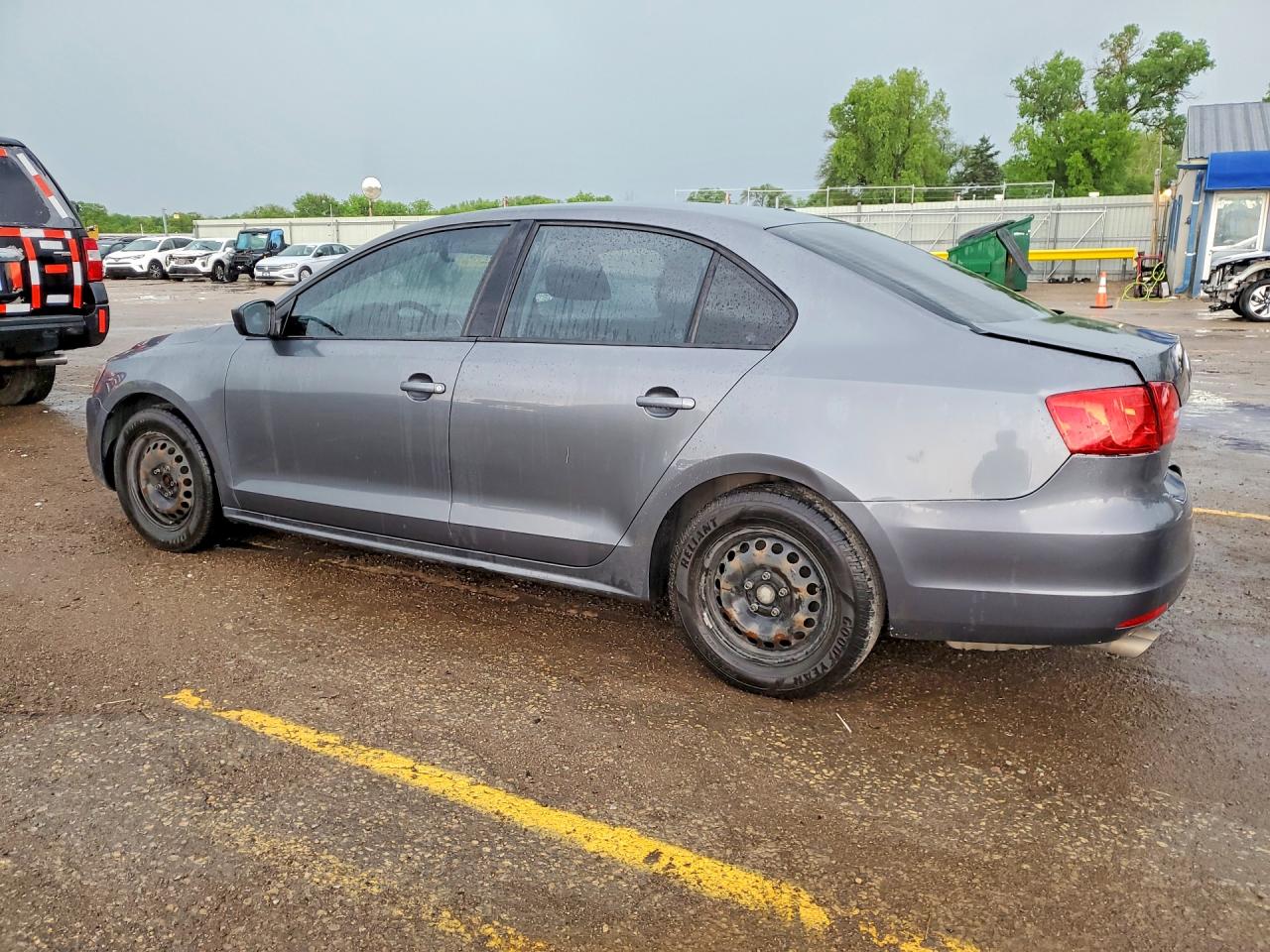Volkswagen Jetta Base