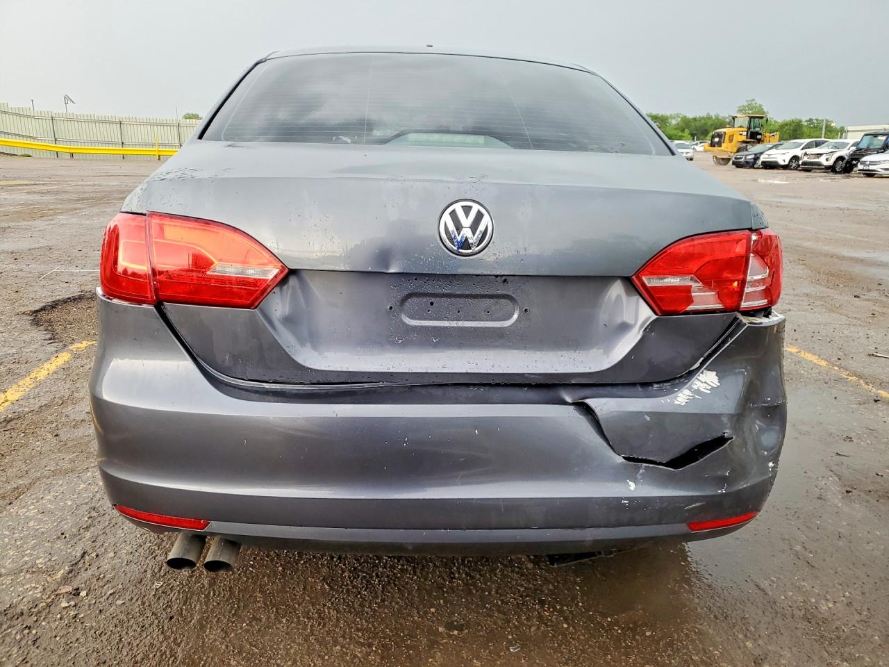Volkswagen Jetta Base