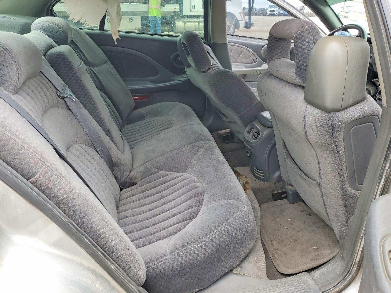 Pontiac Bonneville Se