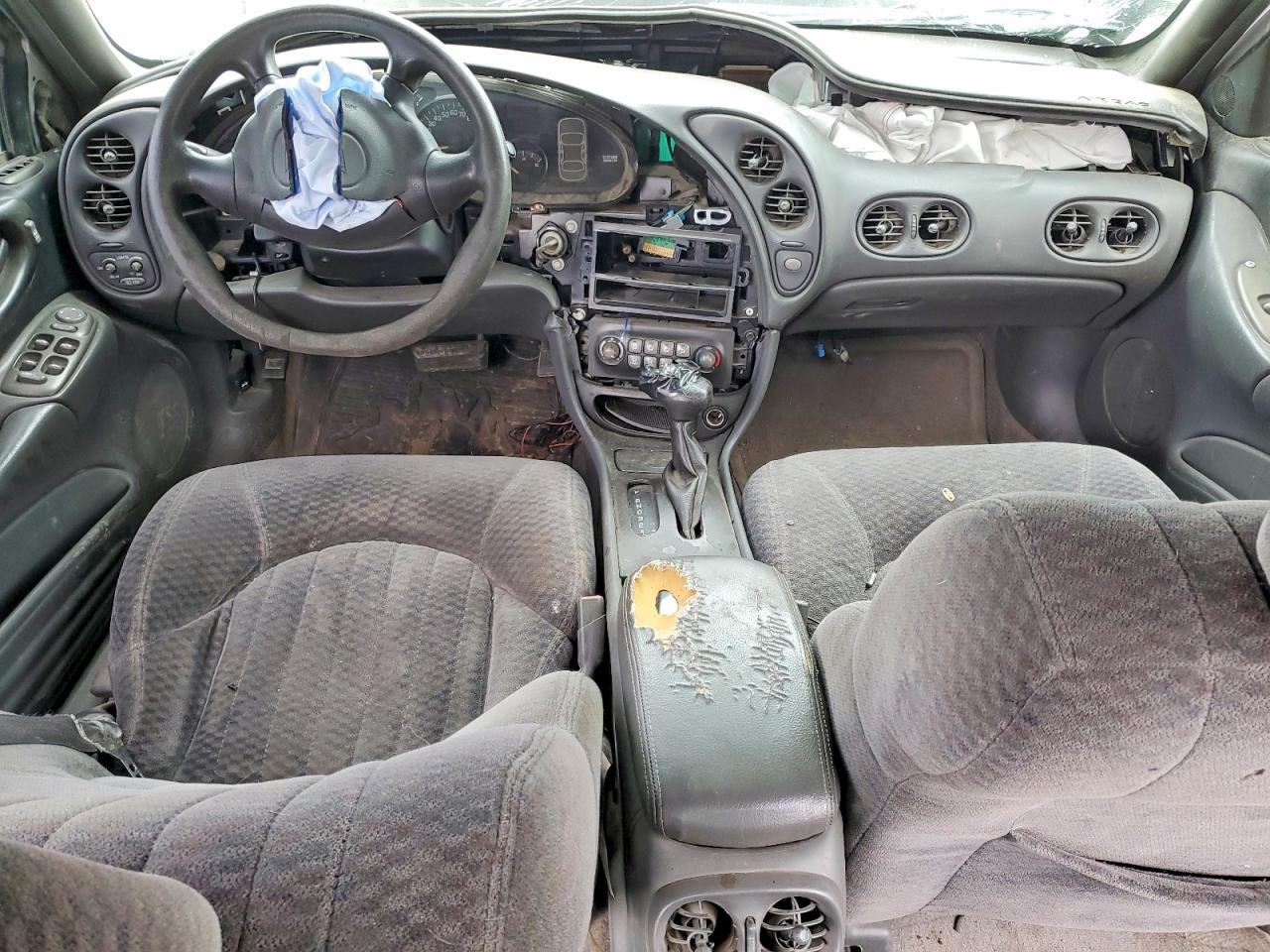 Pontiac Bonneville Se