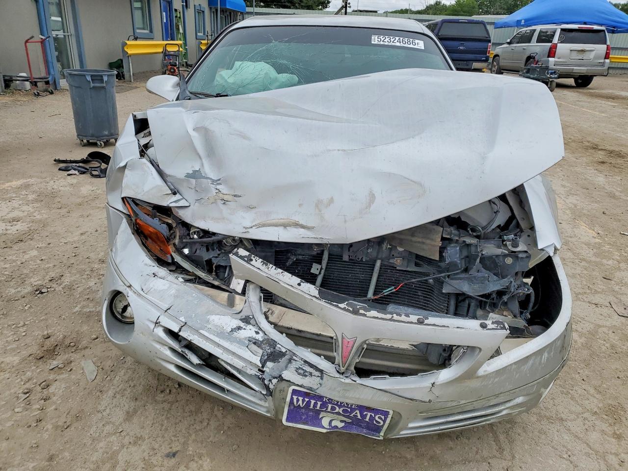 Pontiac Bonneville Se