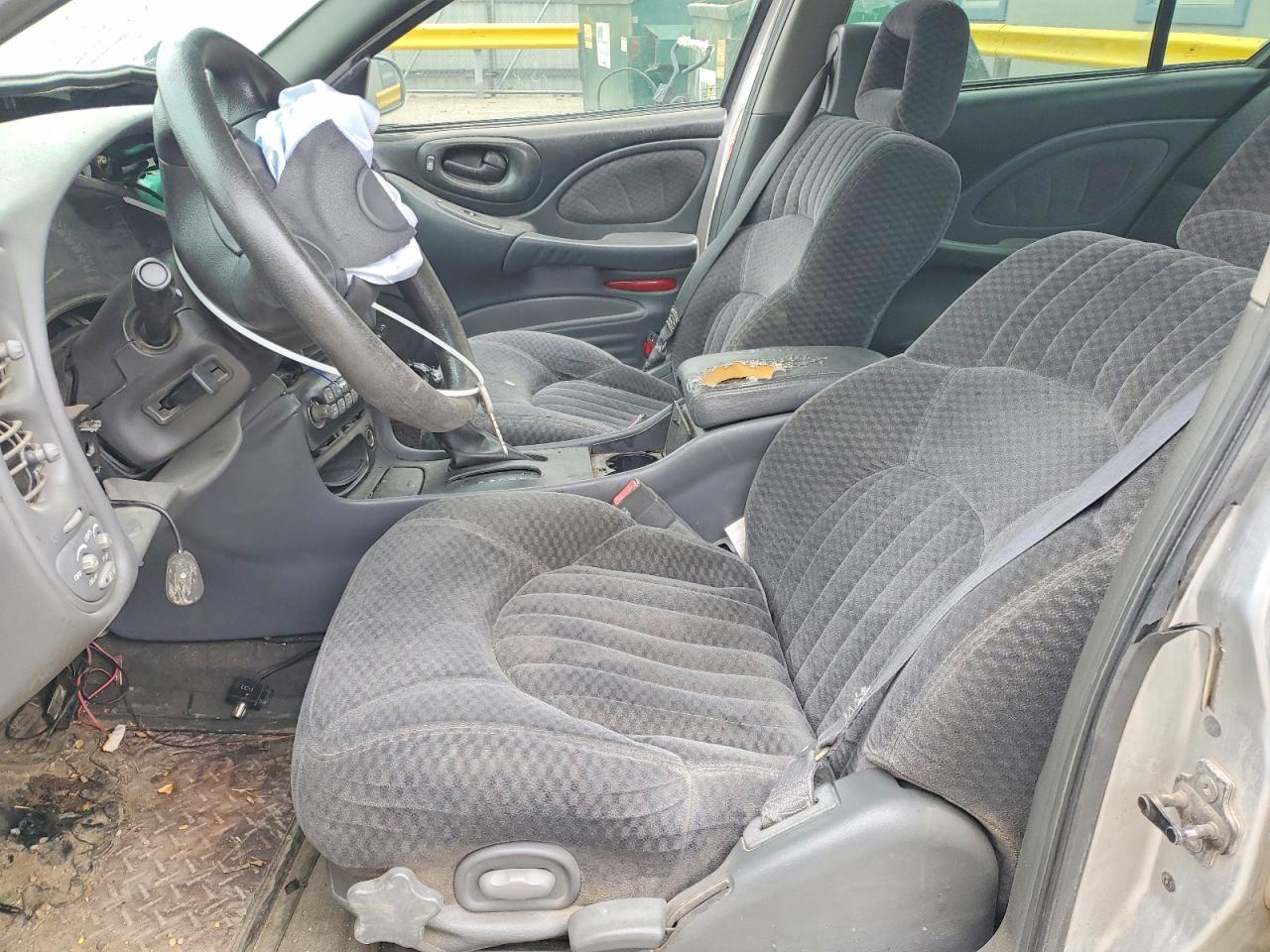 Pontiac Bonneville Se