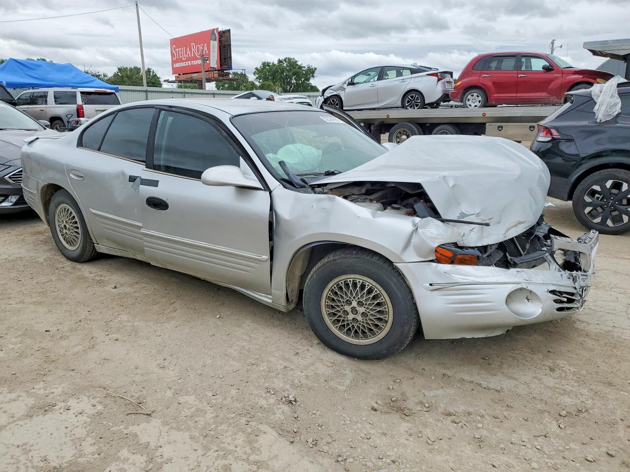 Pontiac Bonneville Se