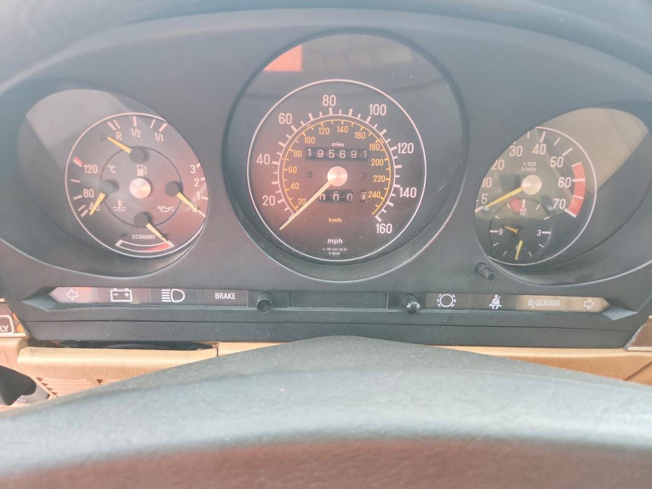 Mercedes-Benz S-Class Sl