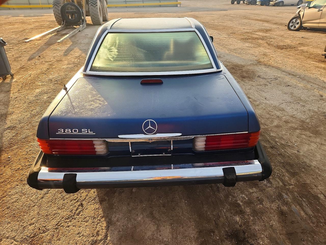 Mercedes-Benz S-Class Sl