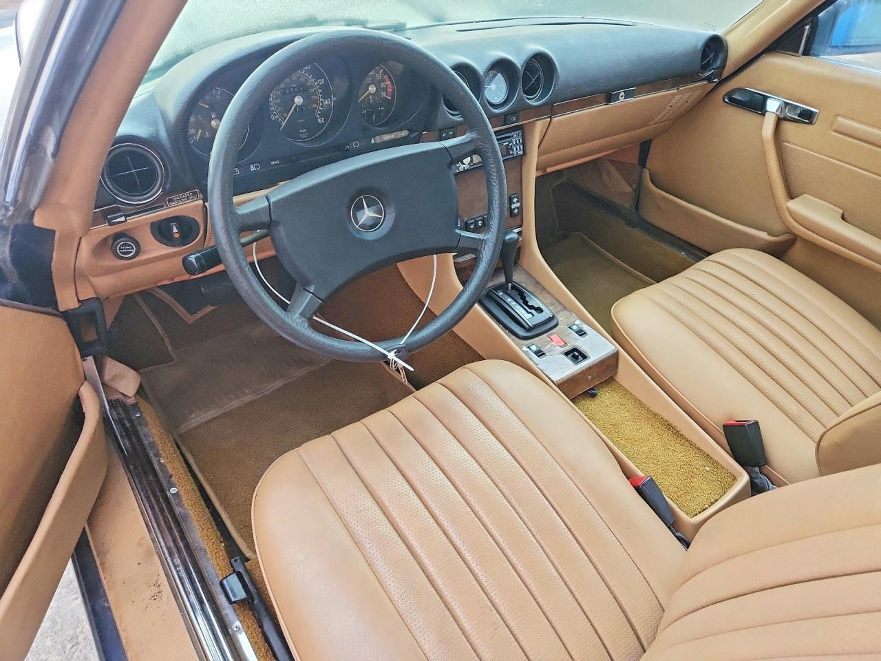 Mercedes-Benz S-Class Sl