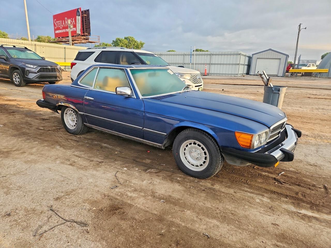 Mercedes-Benz S-Class Sl