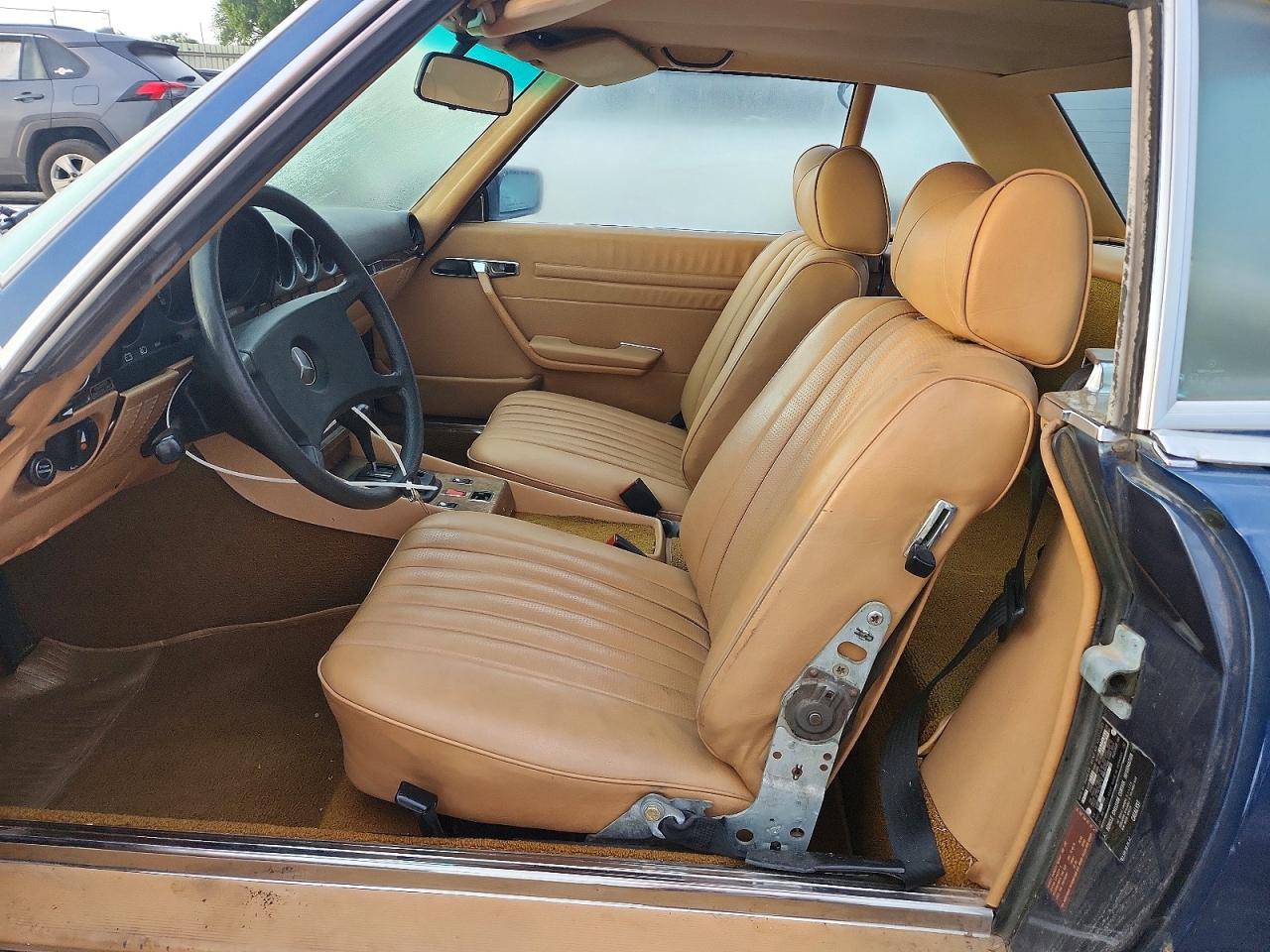 Mercedes-Benz S-Class Sl