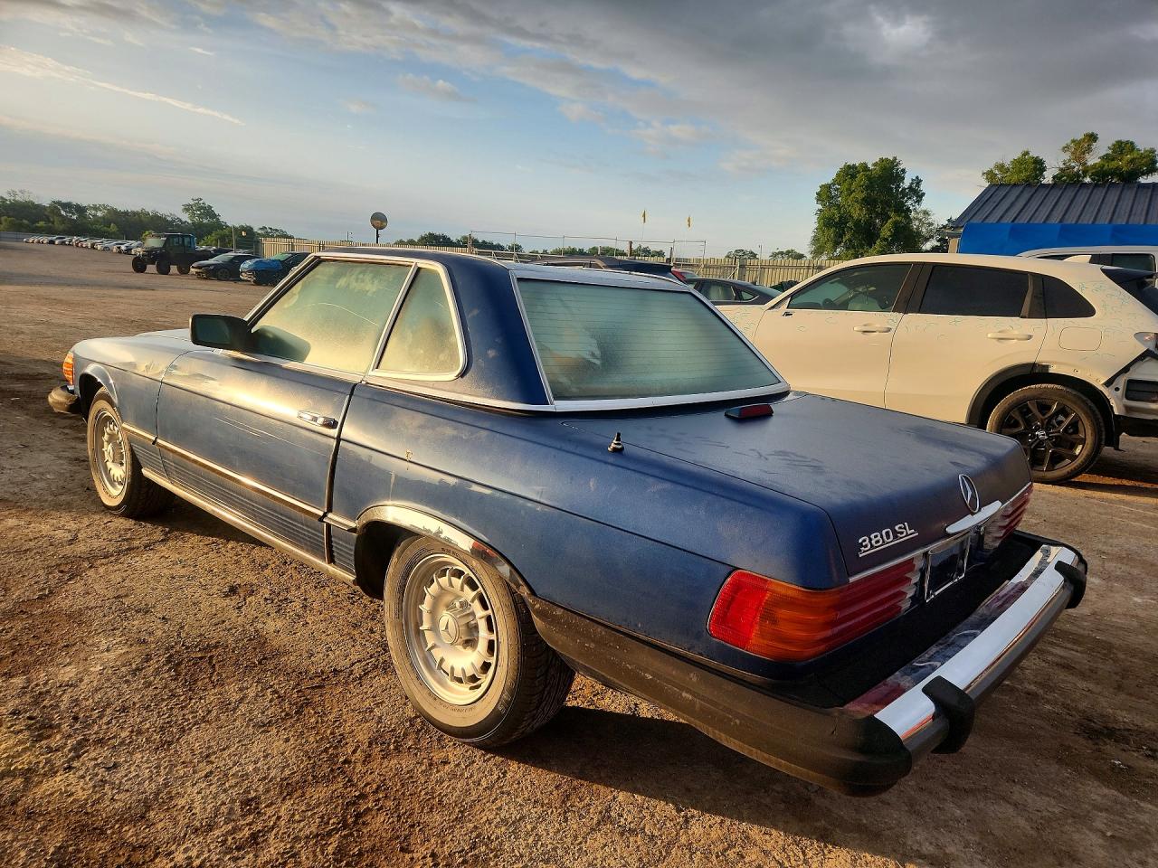 Mercedes-Benz S-Class Sl