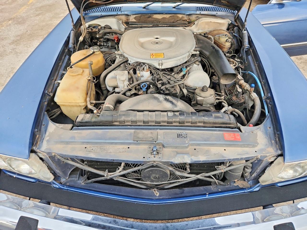 Mercedes-Benz S-Class Sl
