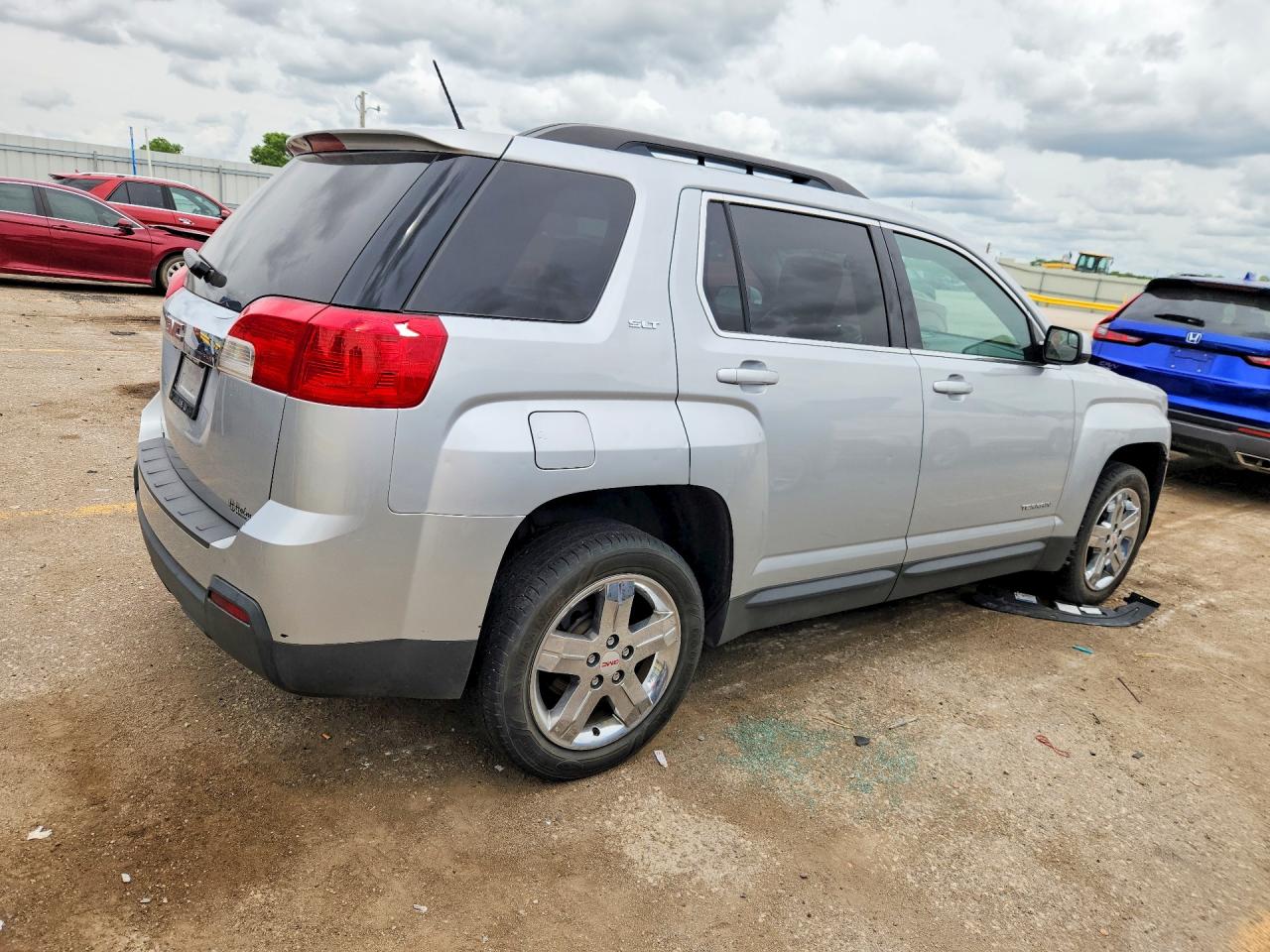 GMC Terrain Slt