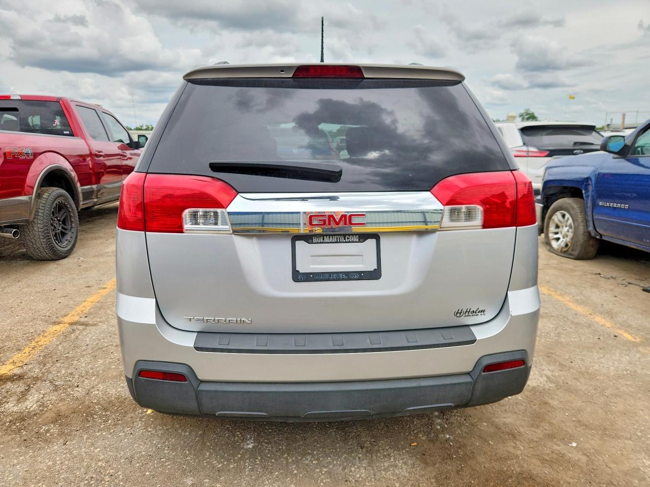 GMC Terrain Slt